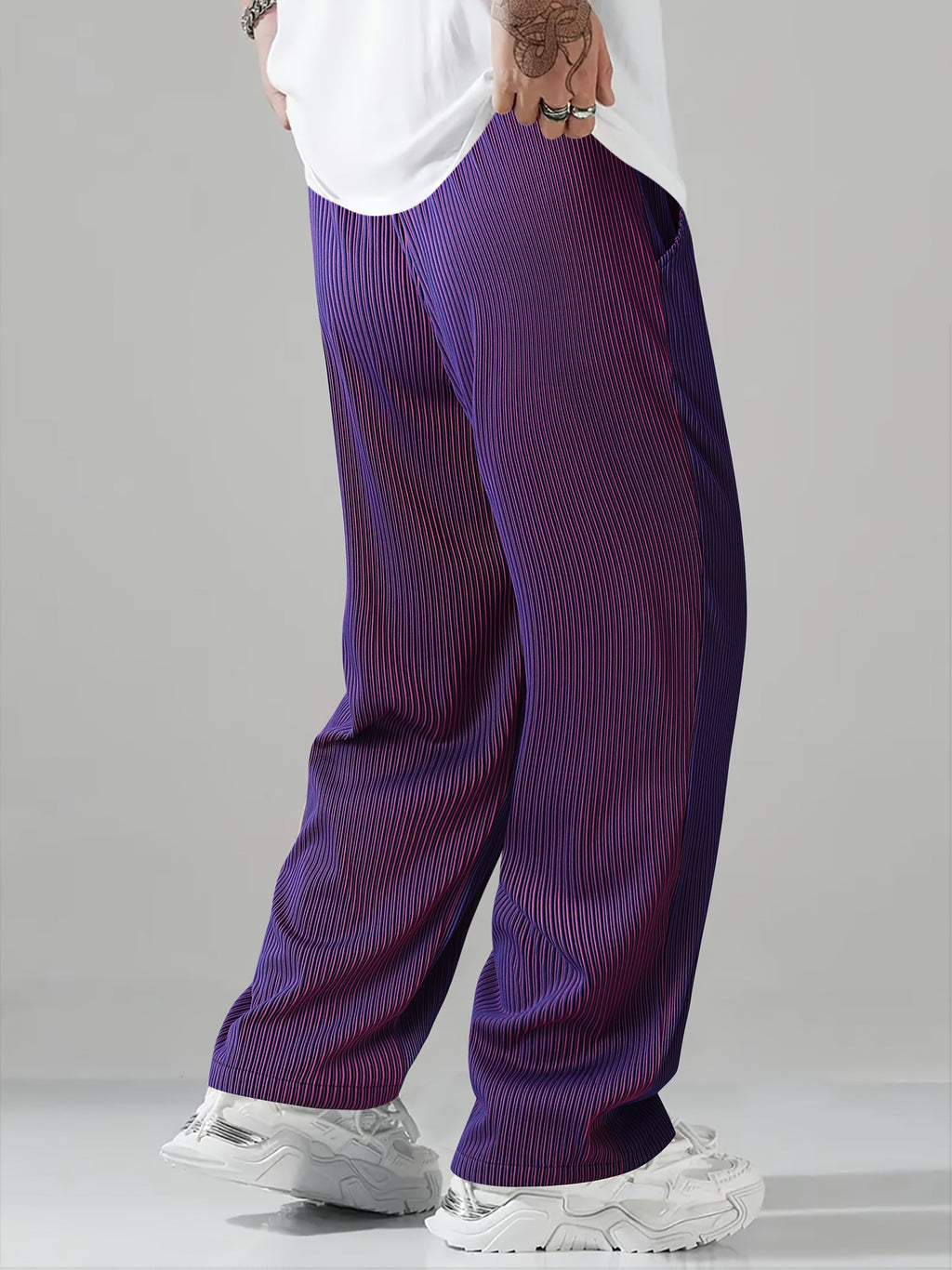Amalfi Pantalón Fluid