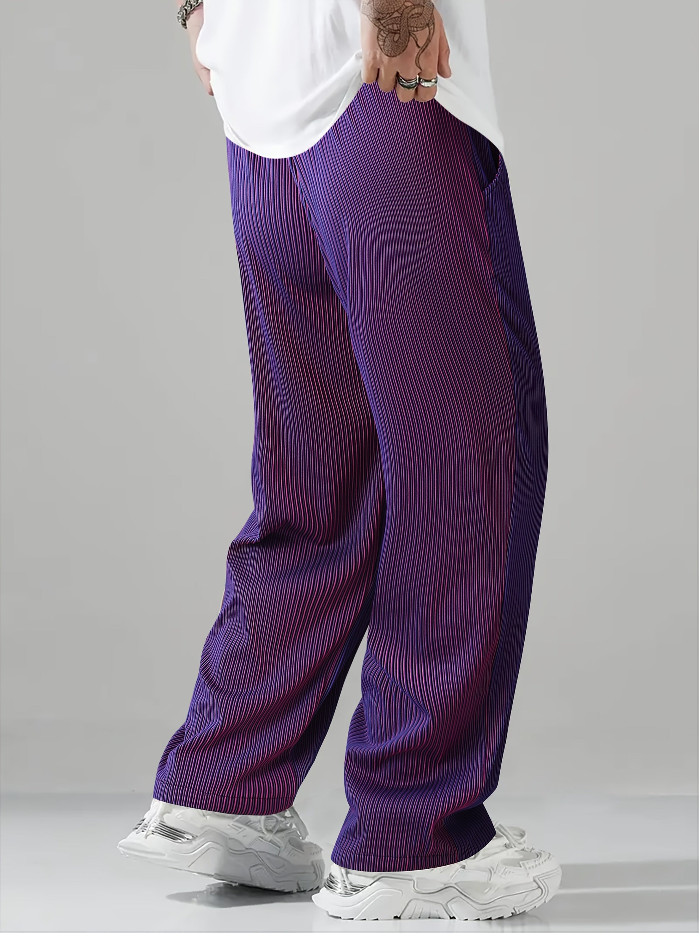 Amalfi Pantalón Fluid