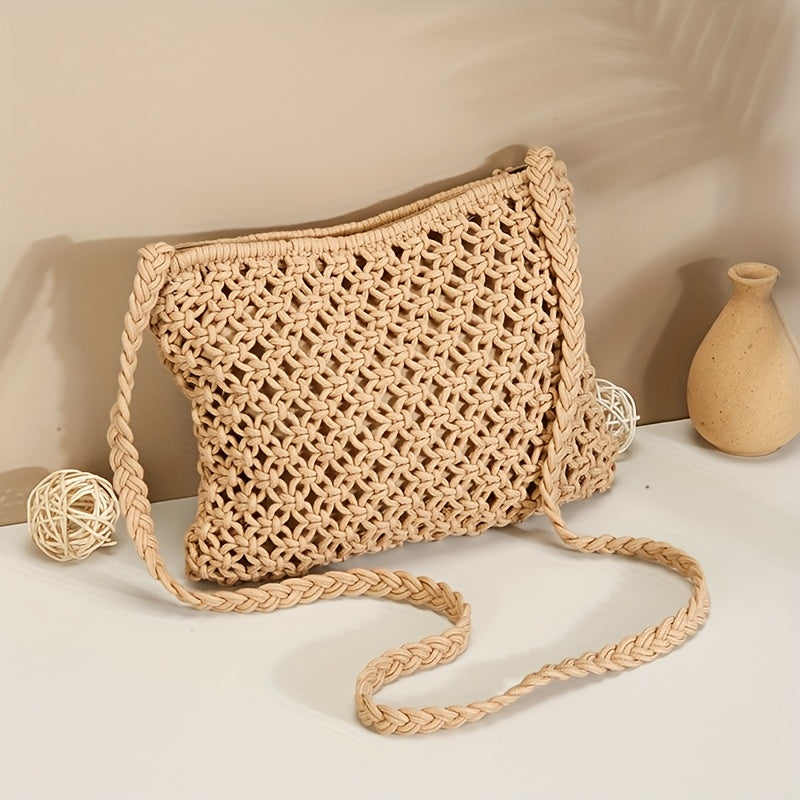 Bolso cruzado de Teoría de Nudos