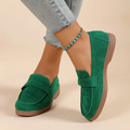 Verdenza Mocasín de ante