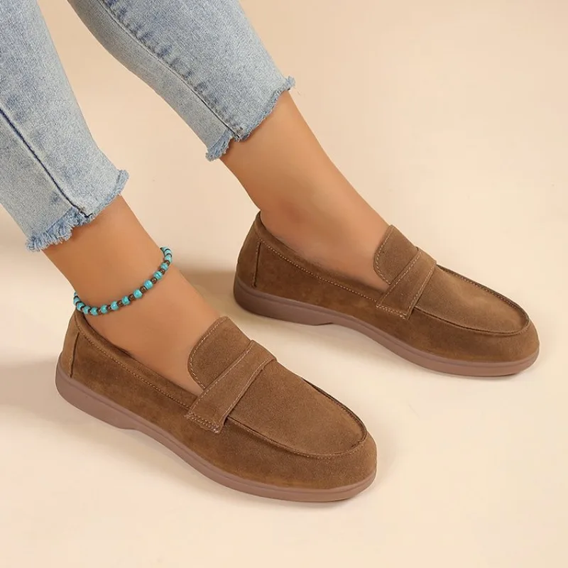 Verdenza Mocasín de ante