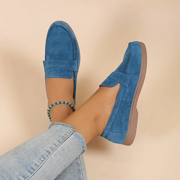 Verdenza Mocasín de ante