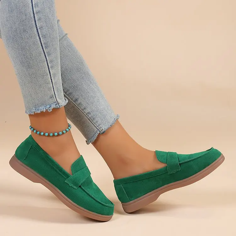 Verdenza Mocasín de ante