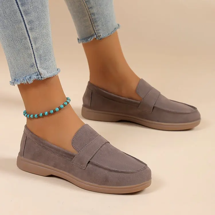 Verdenza Mocasín de ante