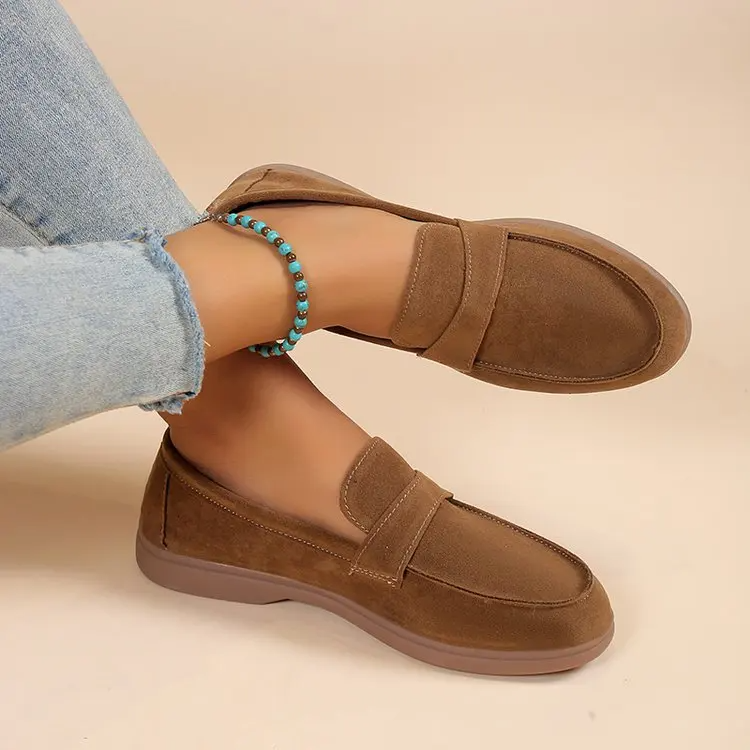 Verdenza Mocasín de ante