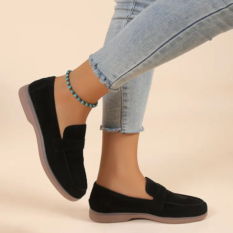 Verdenza Mocasín de ante