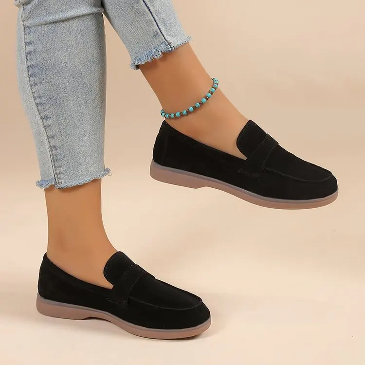 Verdenza Mocasín de ante