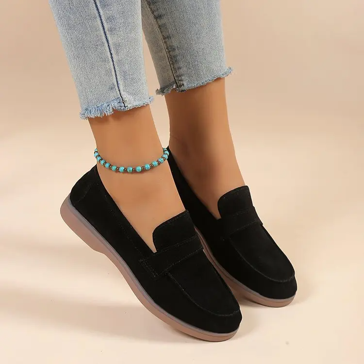 Verdenza Mocasín de ante