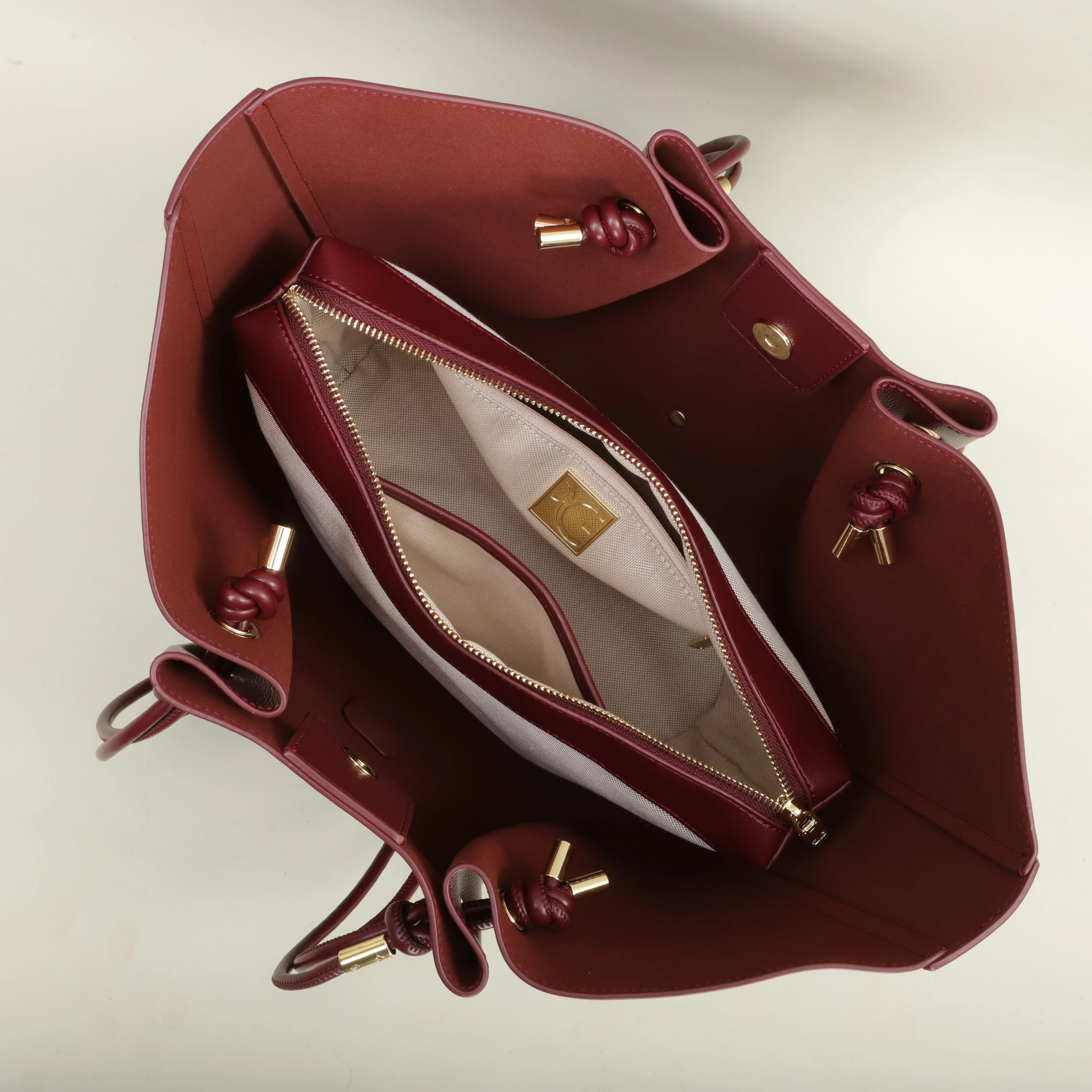 Bolso Grace Carryall de Pallier
