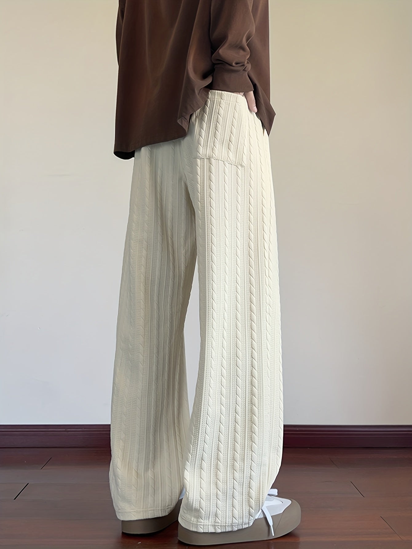 Pantalón Trenzado Bruce