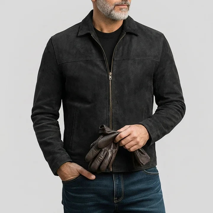 Chaqueta  con Cierre.