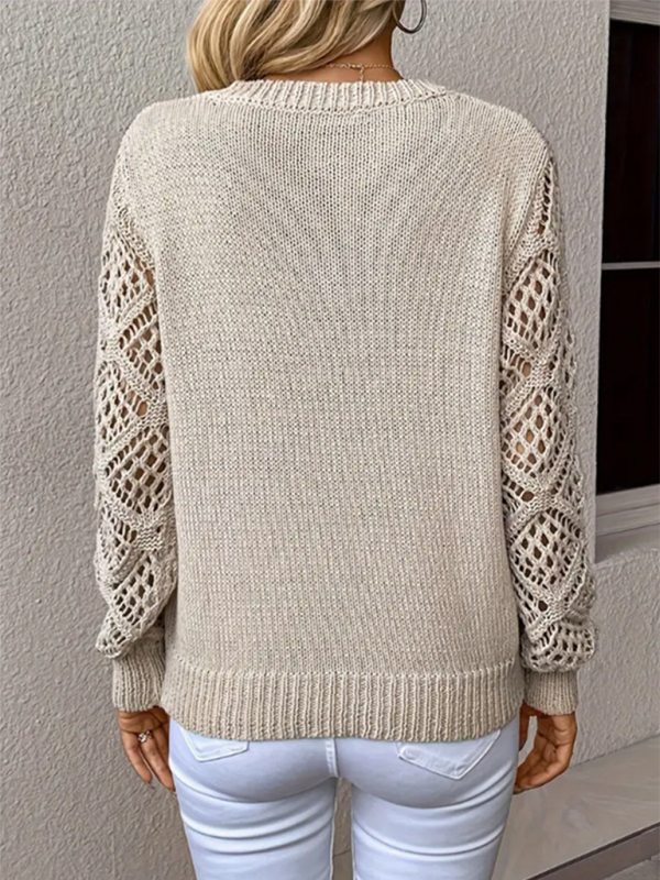 Noemi | Top elegante con detalles de encaje