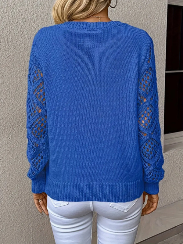 Noemi | Top elegante con detalles de encaje