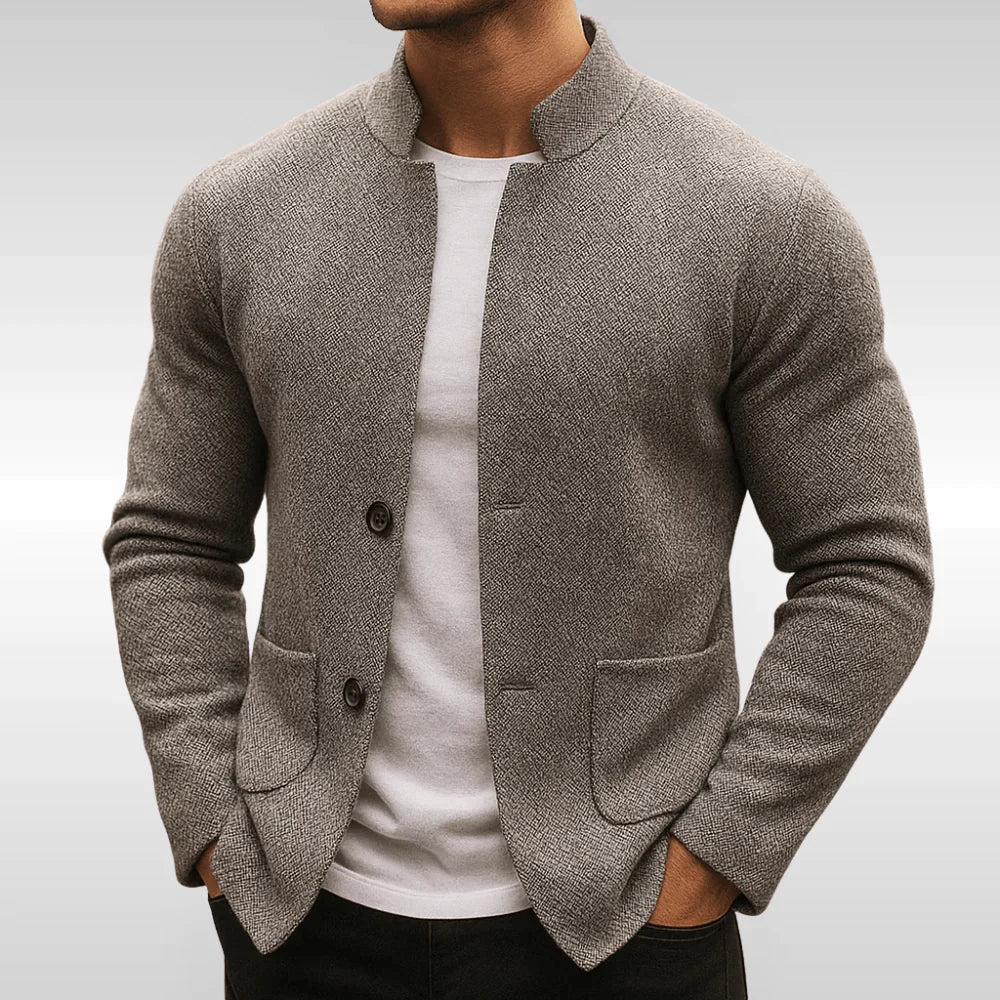 Chaqueta de punto estructurado Amalfi