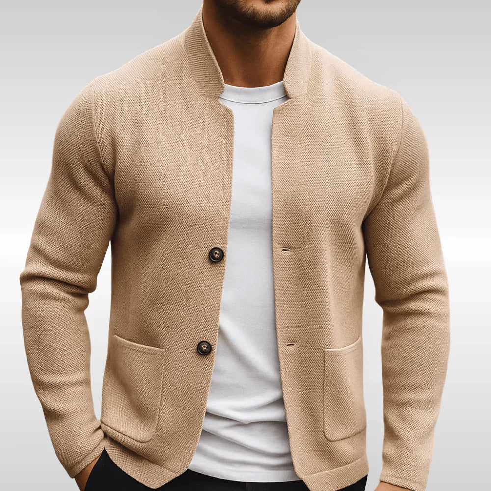 Chaqueta de punto estructurado Amalfi