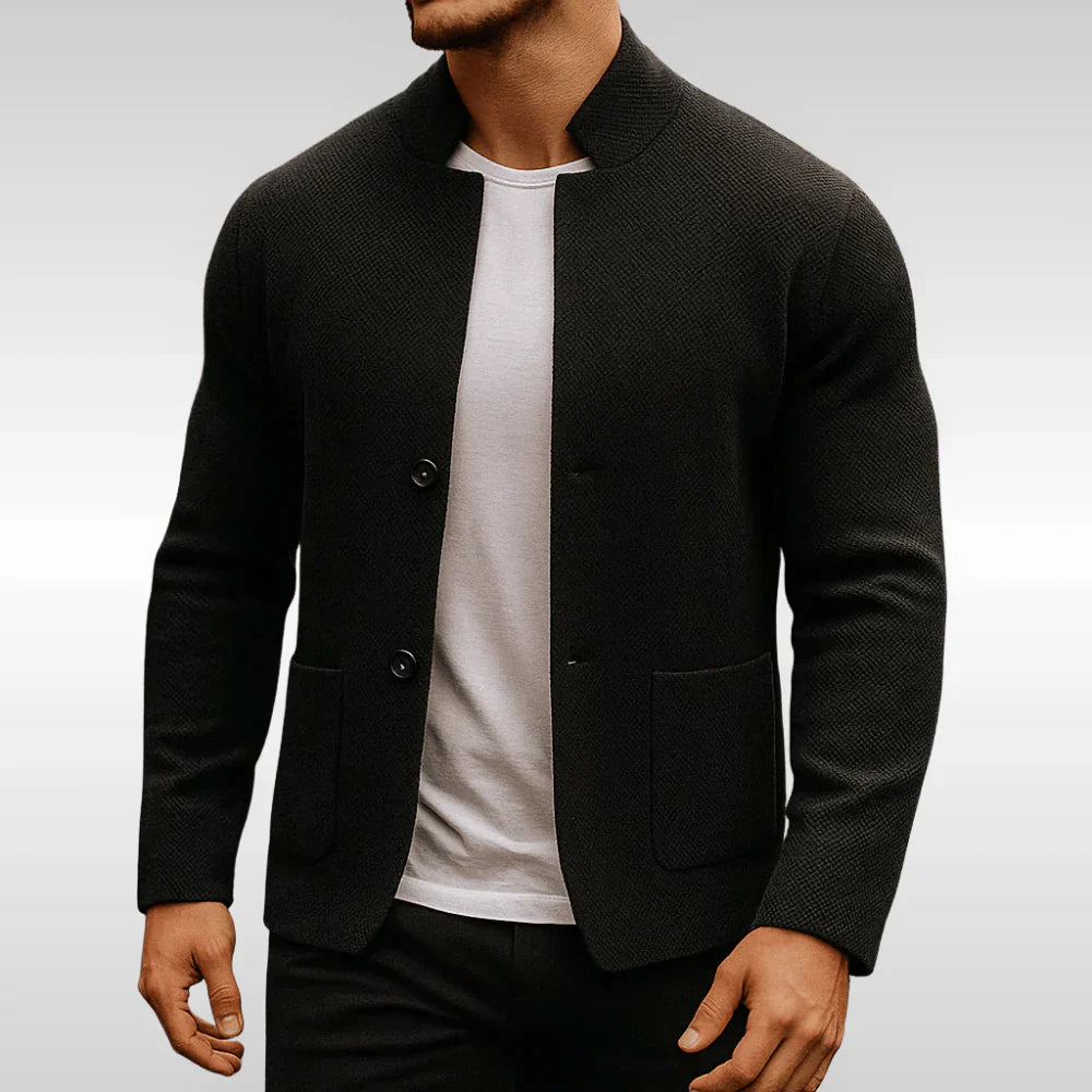 Chaqueta de punto estructurado Amalfi