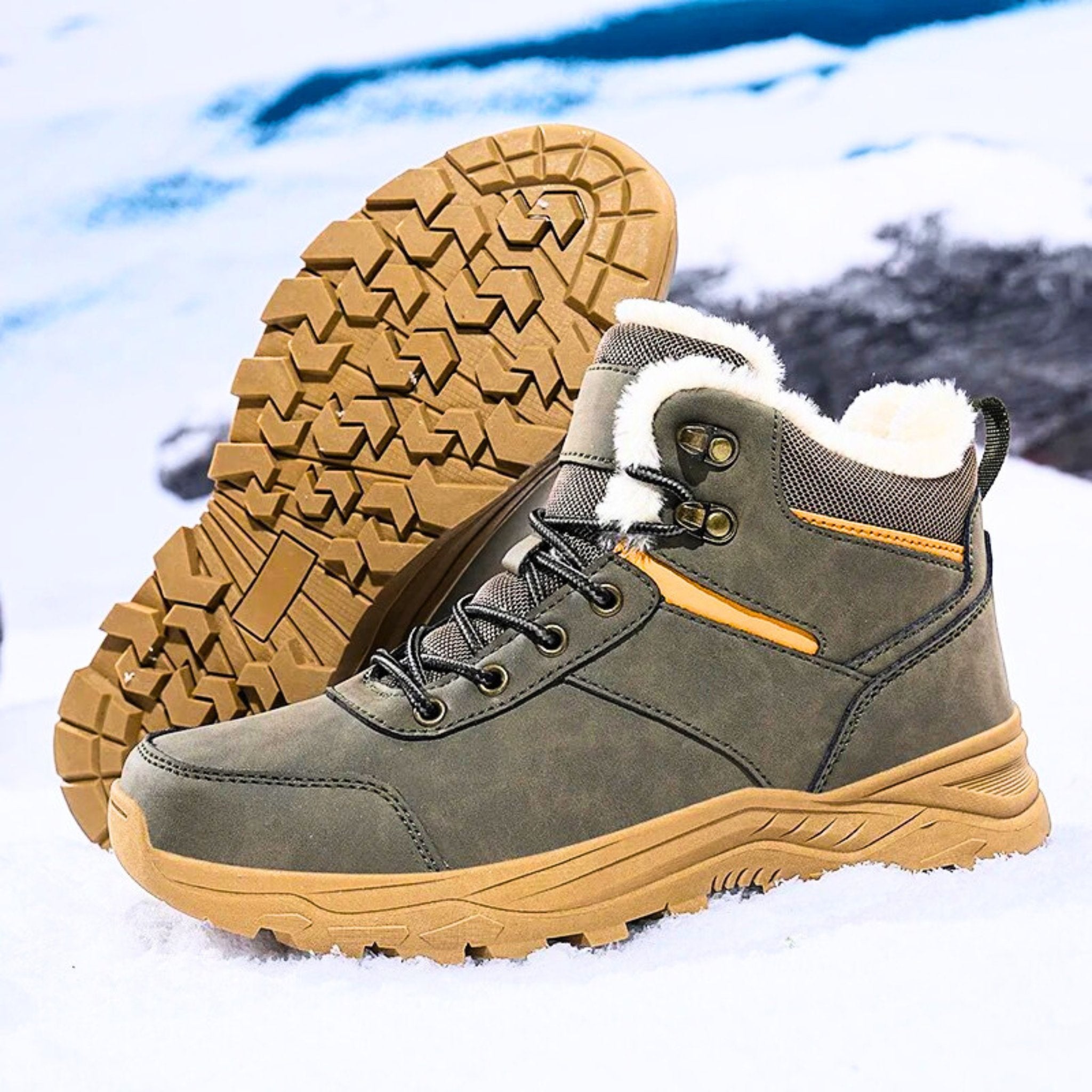 Botas impermeables Trailblazer