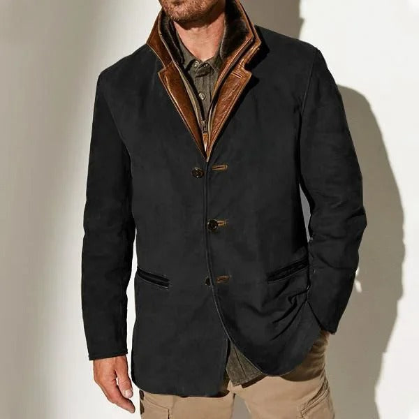 GIANLUCCA CHAQUETA VINTAGE