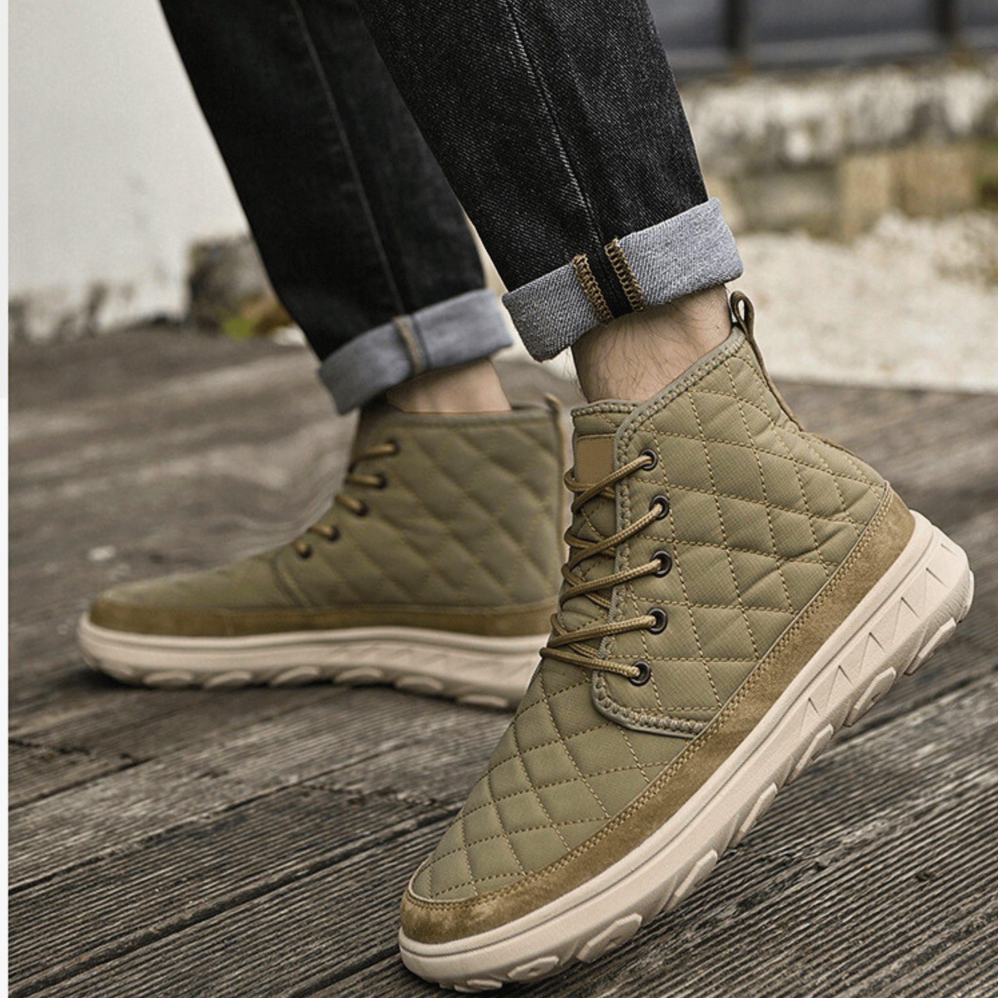La bota Arden