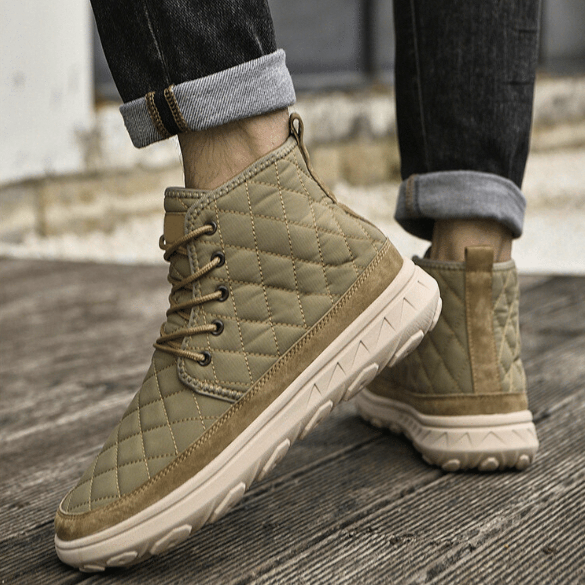 La bota Arden