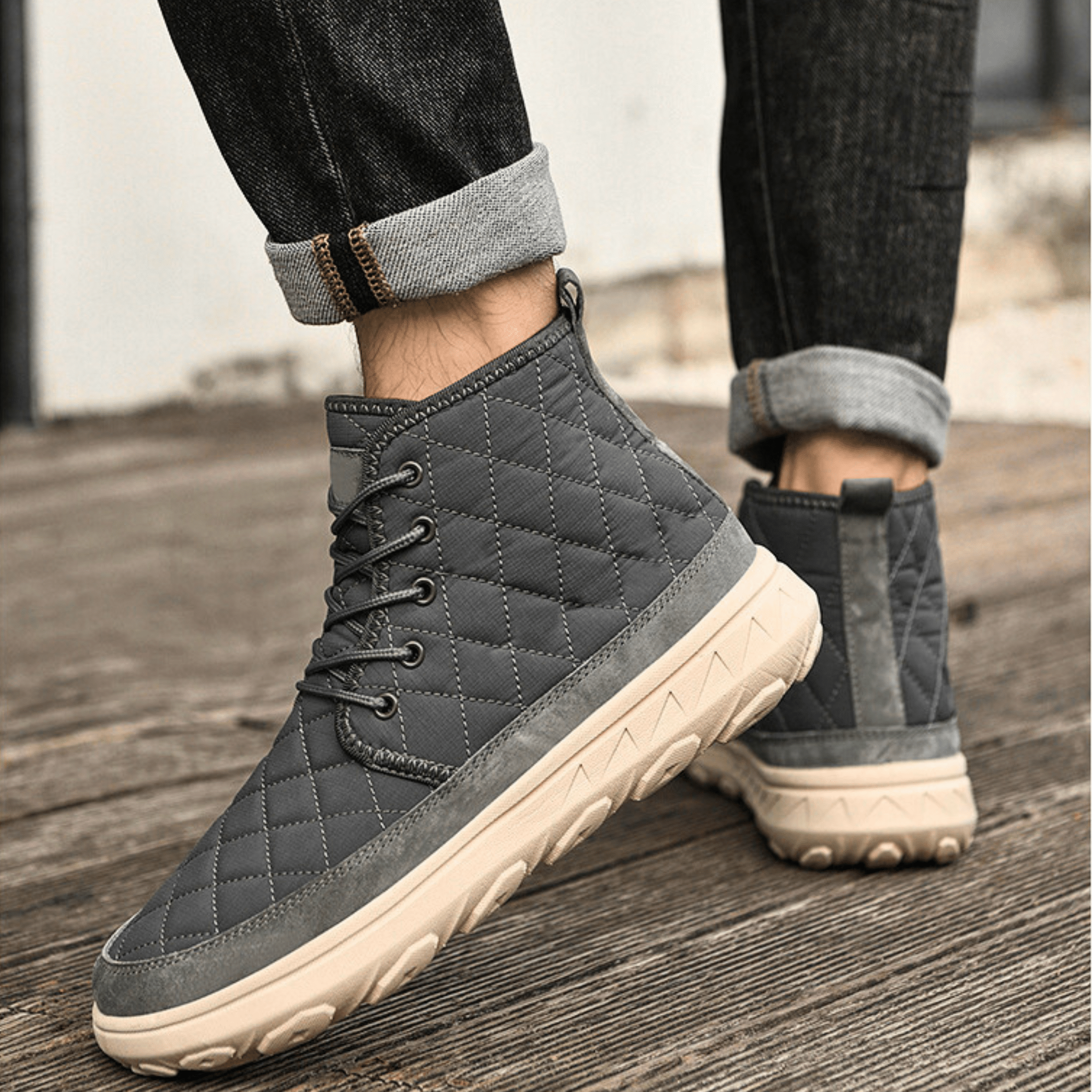 La bota Arden