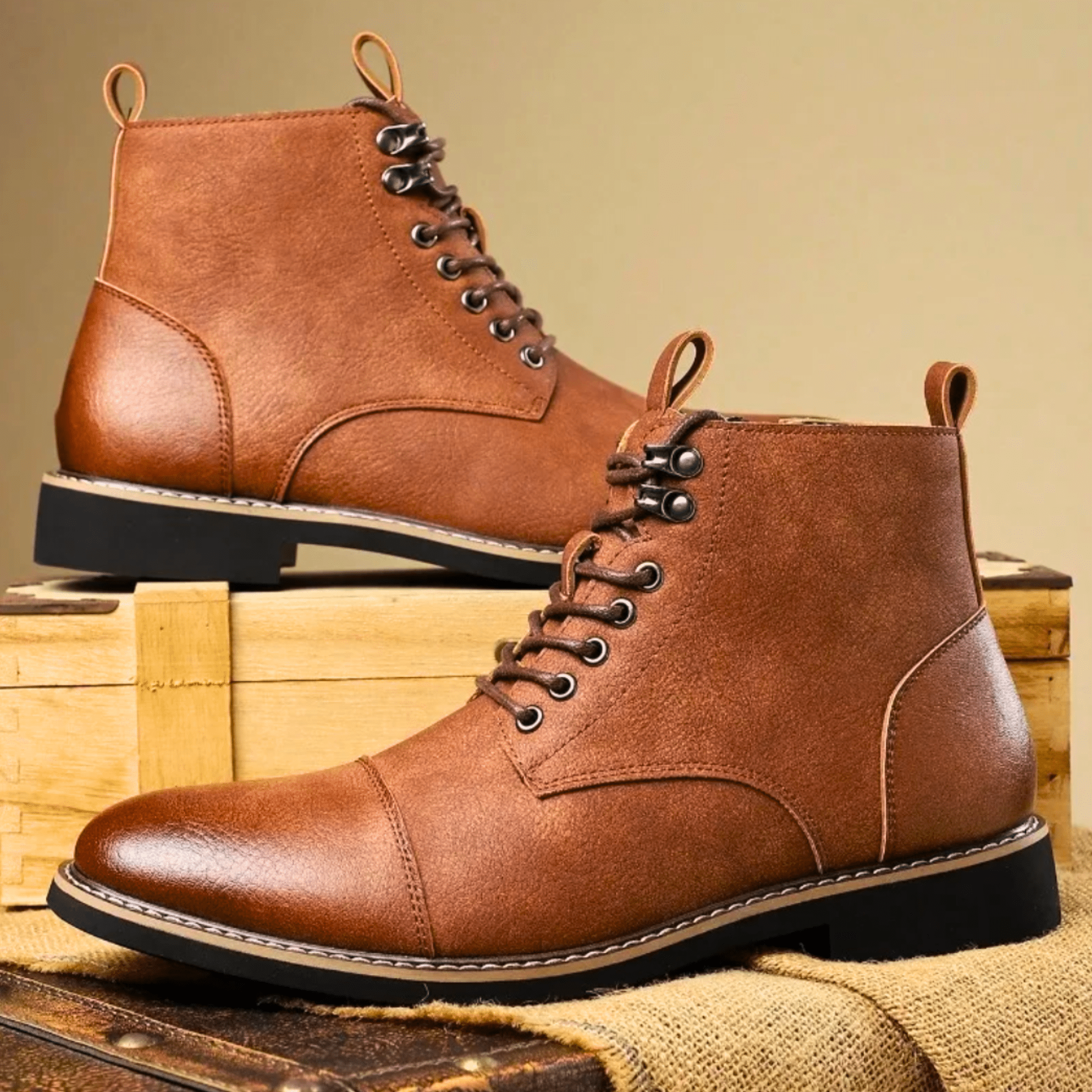 La bota Ashbourne