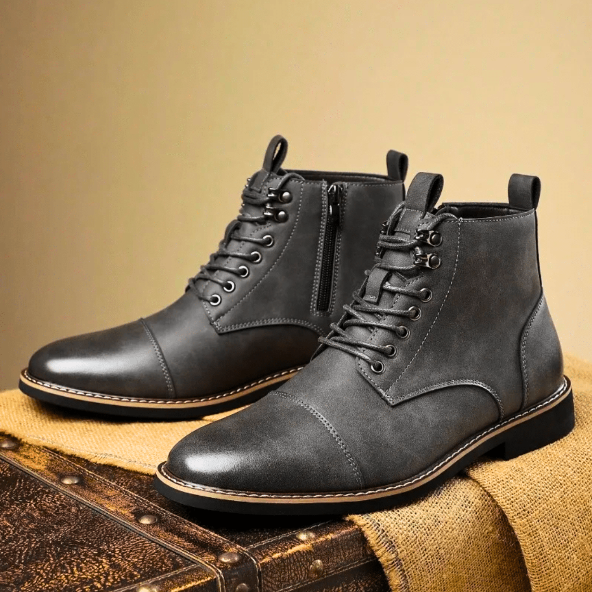 La bota Ashbourne