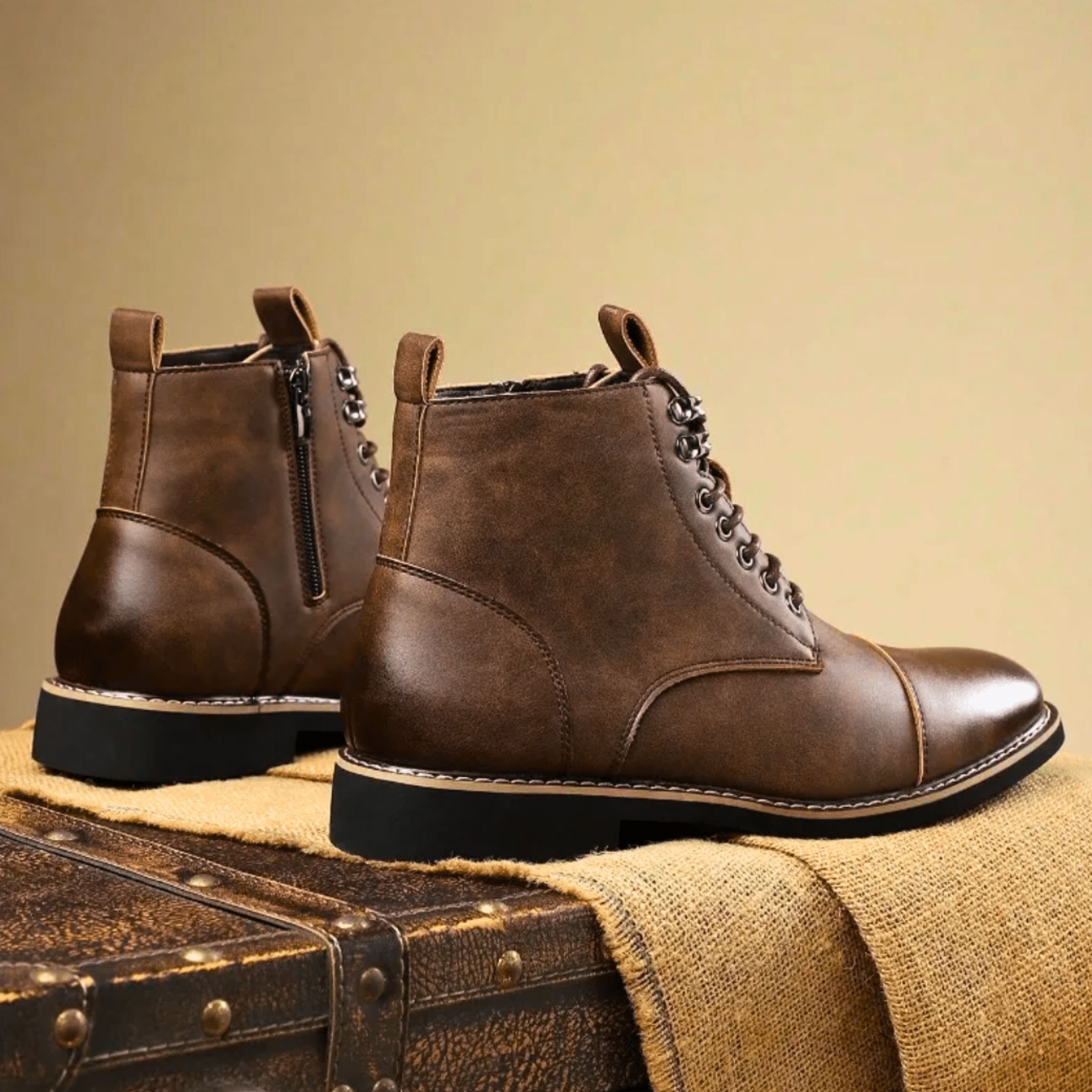 La bota Ashbourne