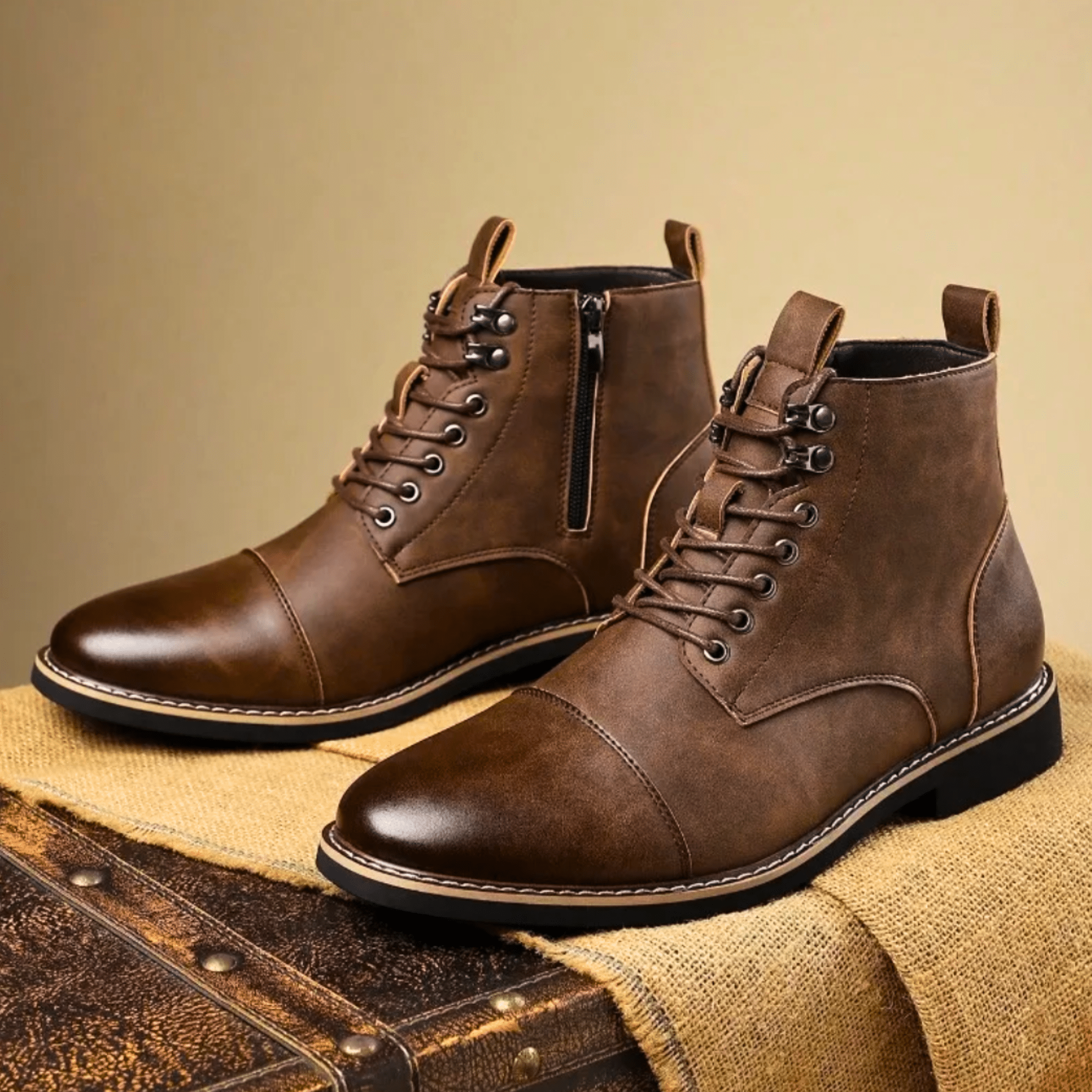 La bota Ashbourne