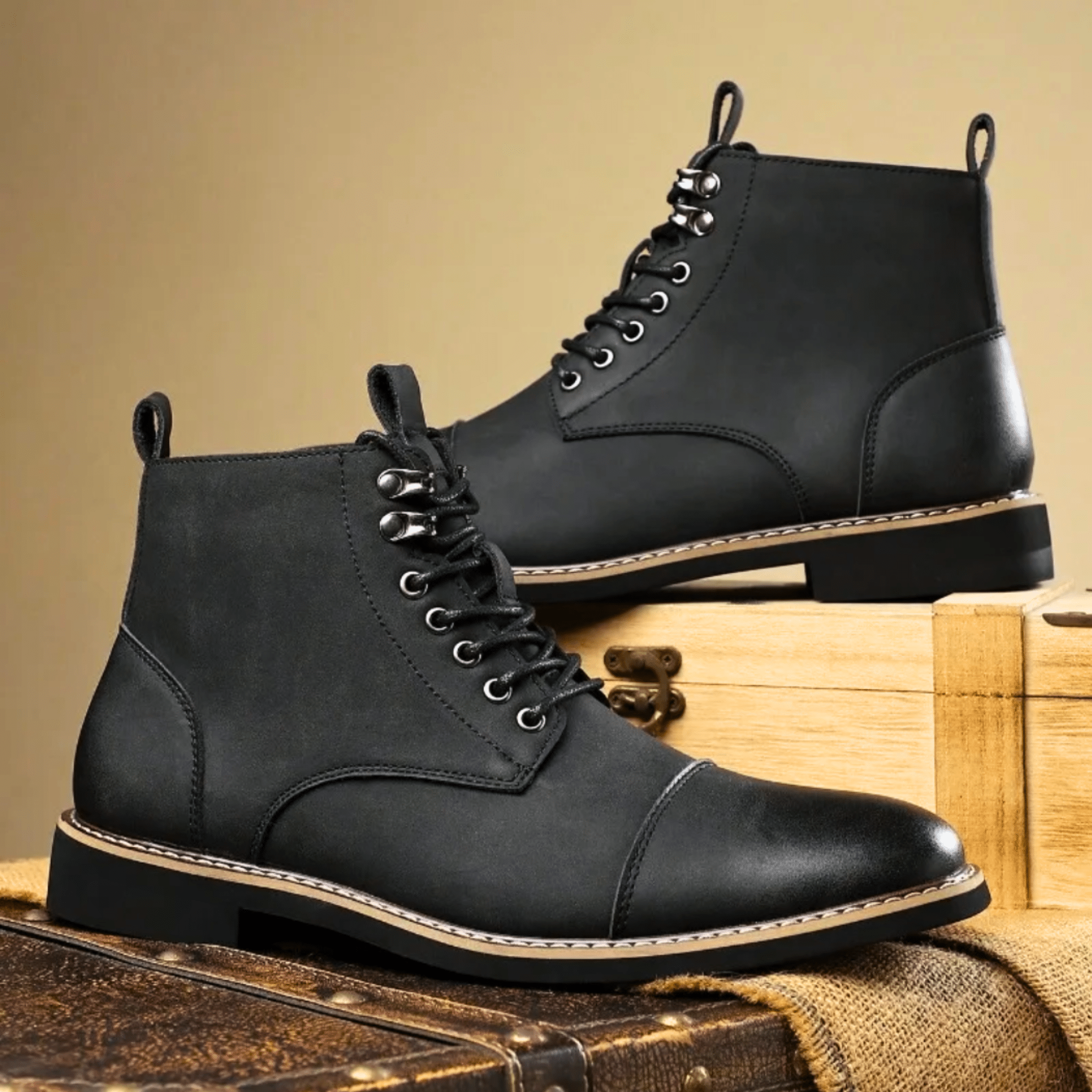 La bota Ashbourne