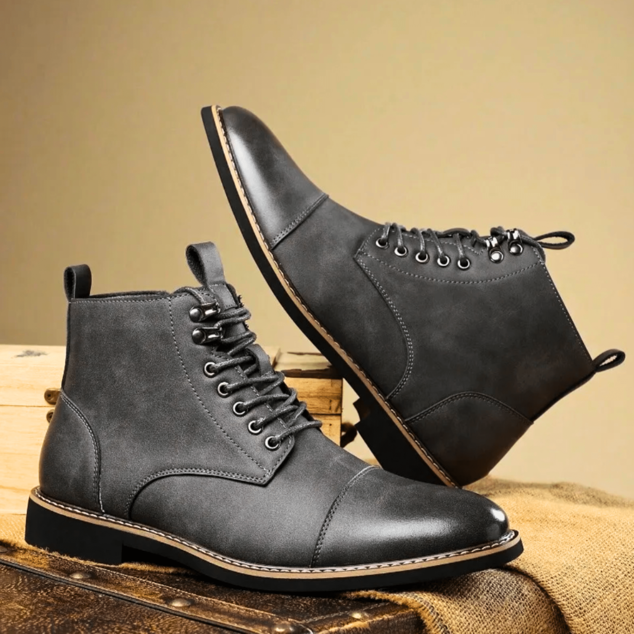 La bota Ashbourne