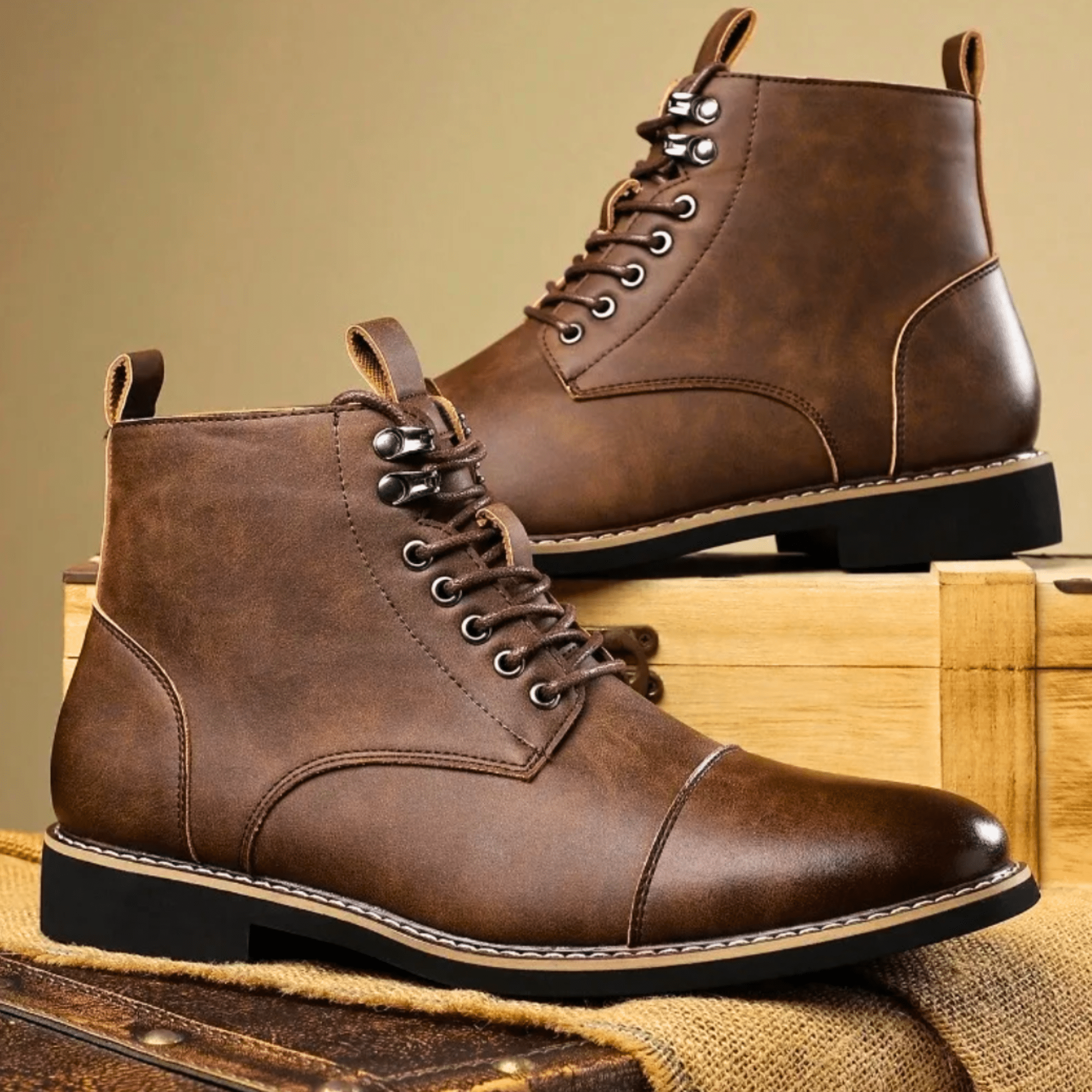 La bota Ashbourne