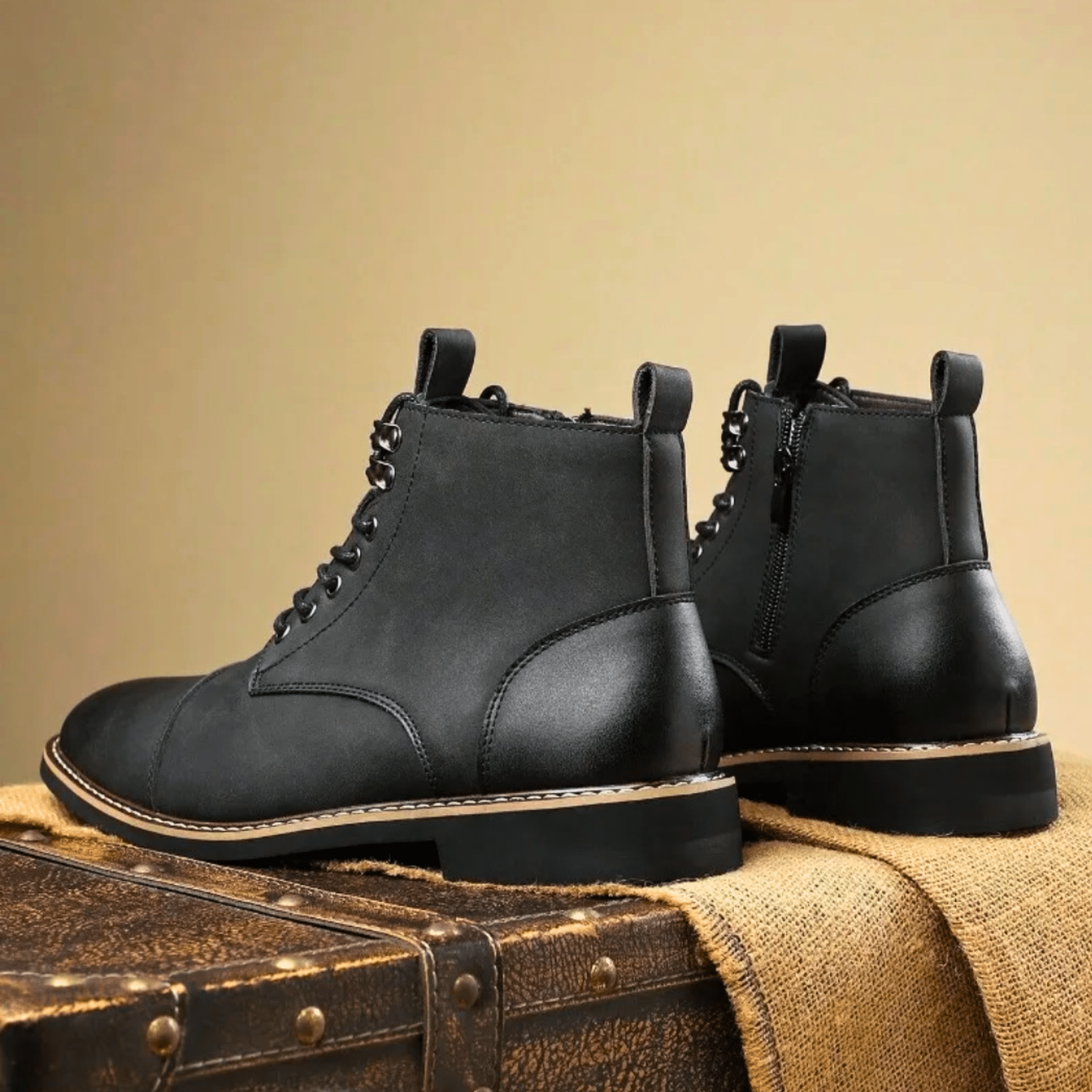 La bota Ashbourne