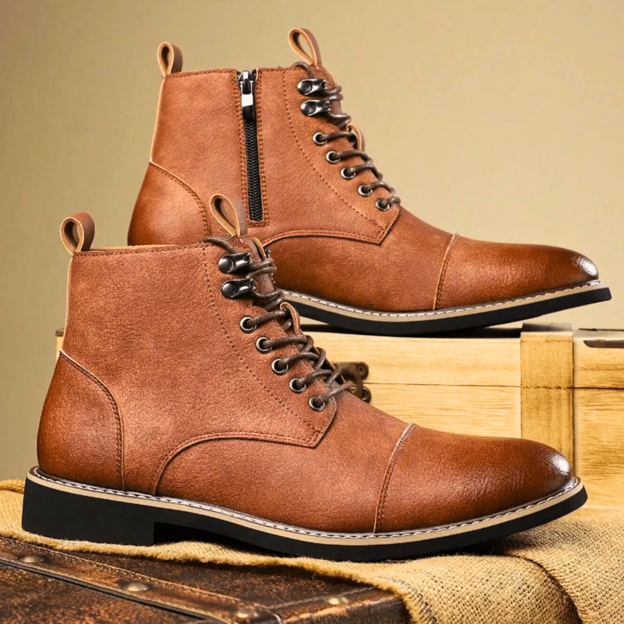 La bota Ashbourne