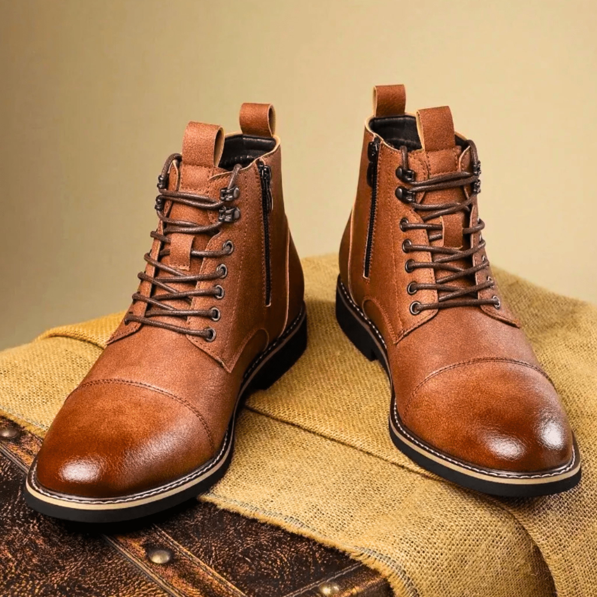 La bota Ashbourne