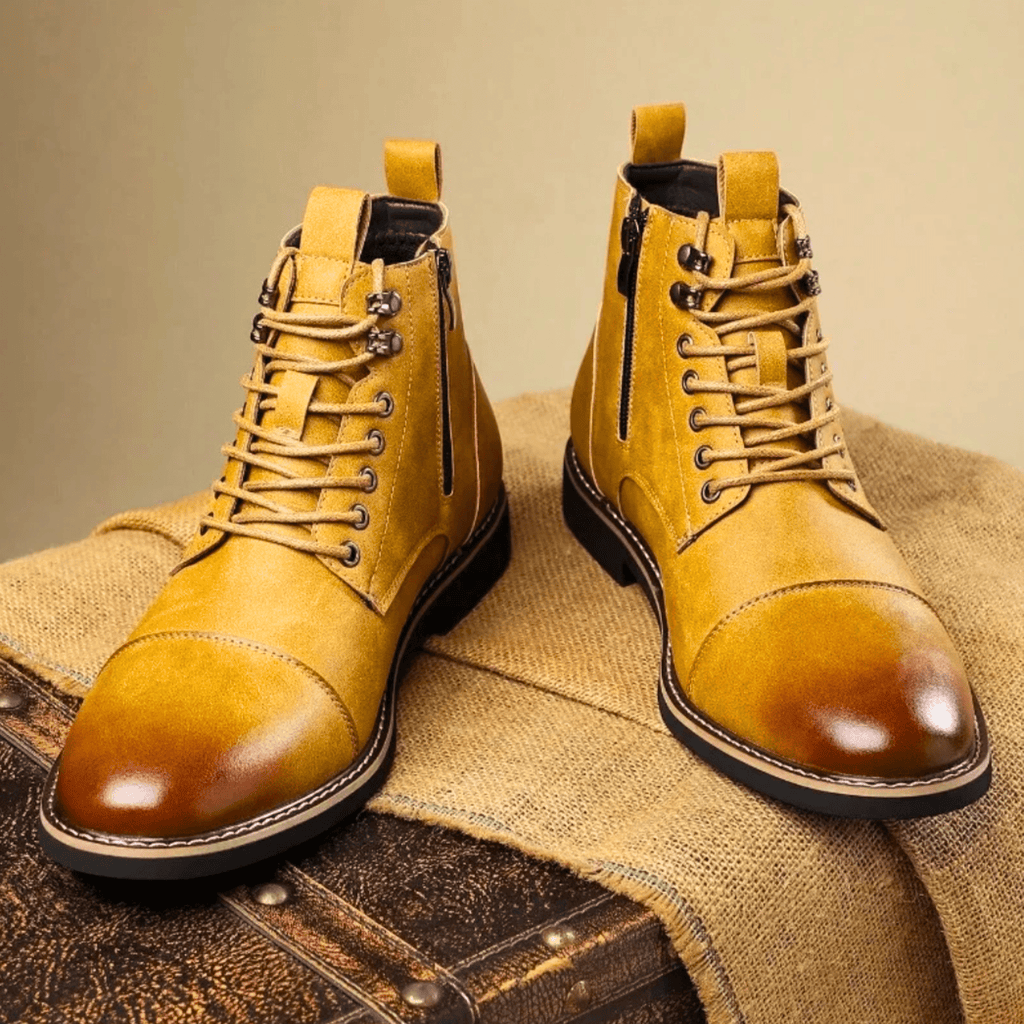 La bota Ashbourne