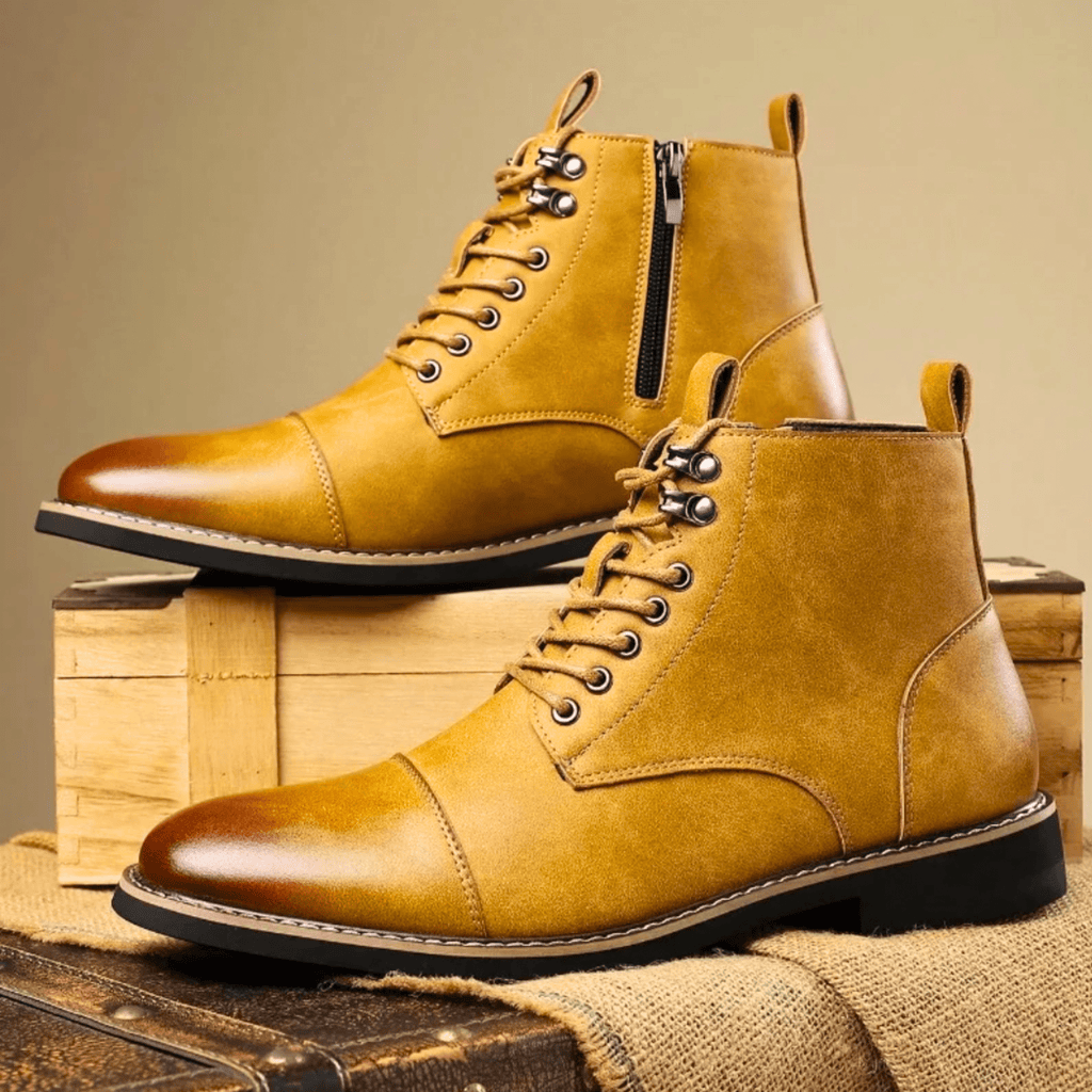 La bota Ashbourne
