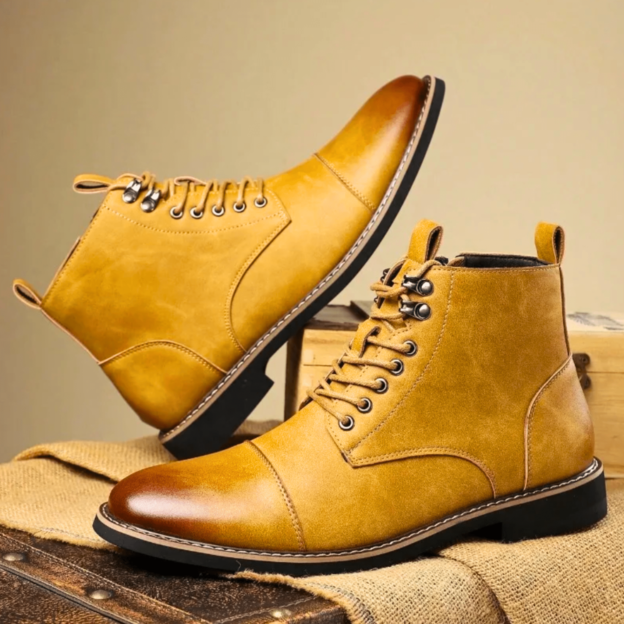 La bota Ashbourne