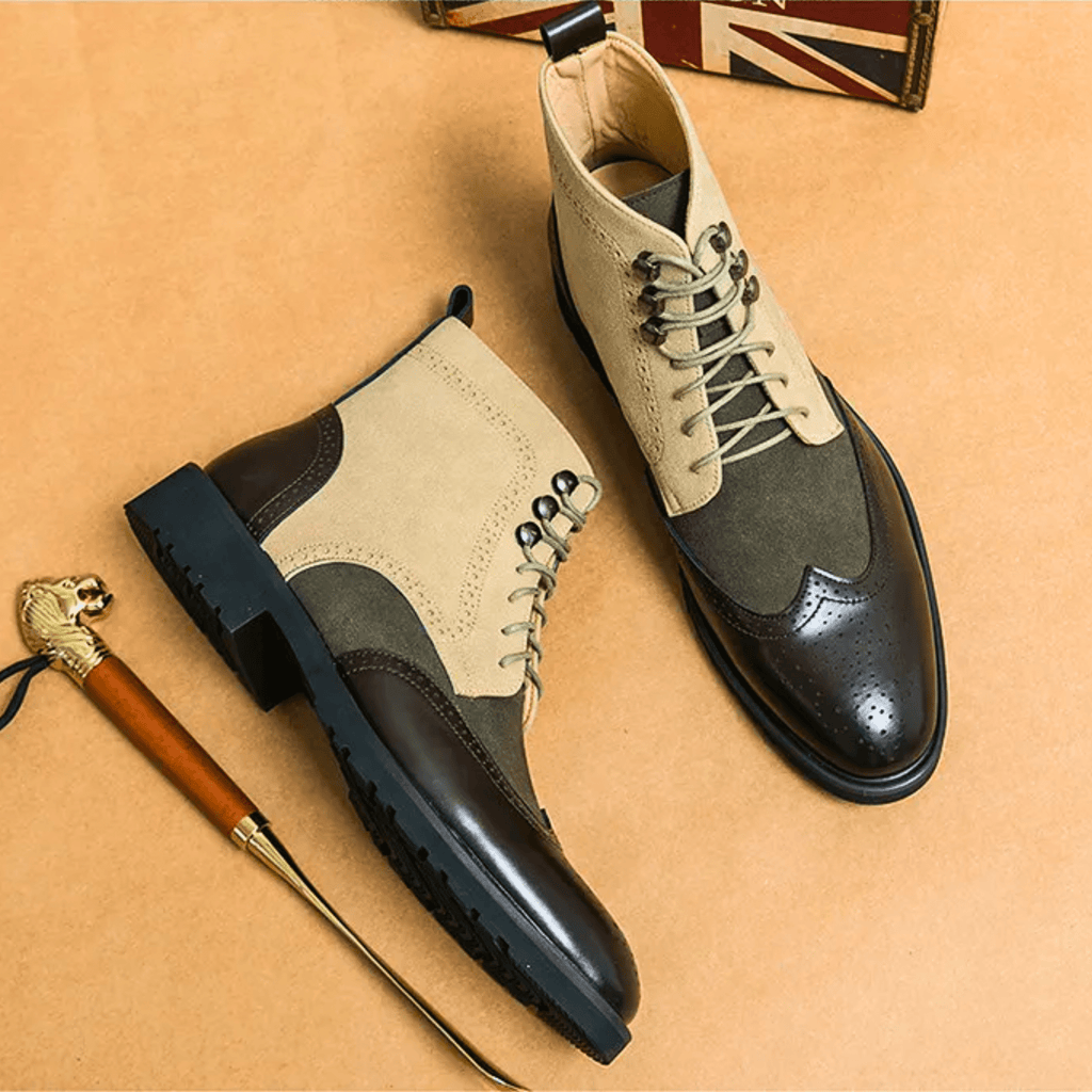La bota Ashford