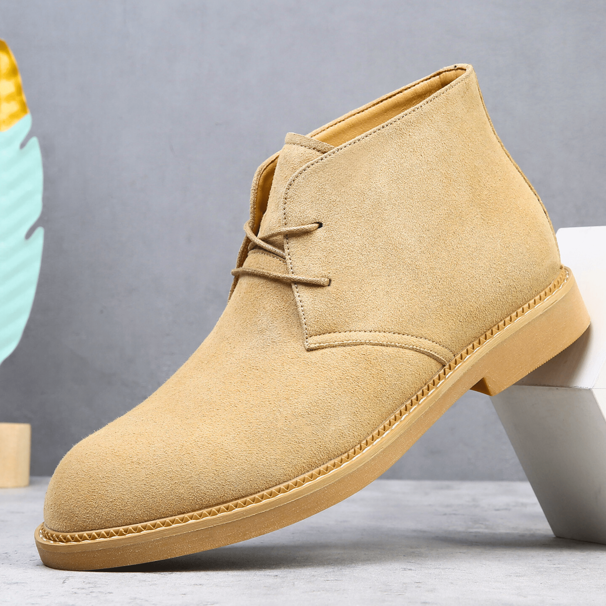 El Beaumont Chukka