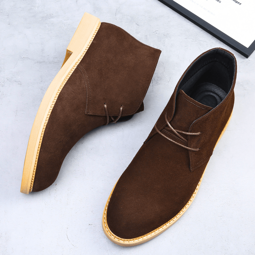 El Beaumont Chukka