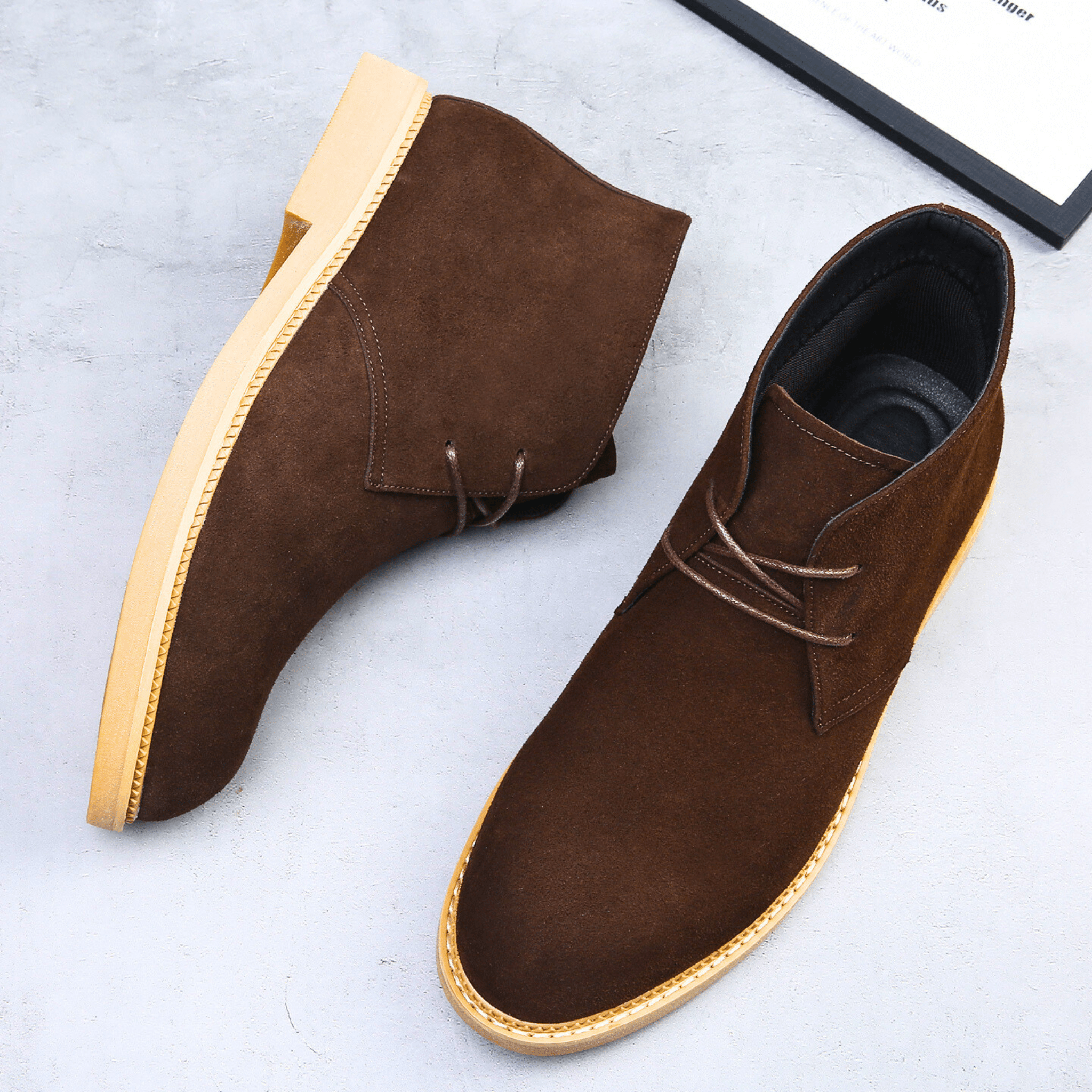 El Beaumont Chukka