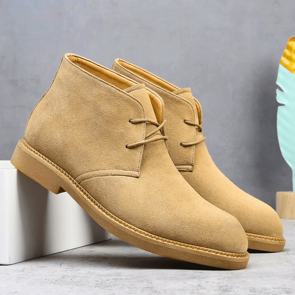 El Beaumont Chukka