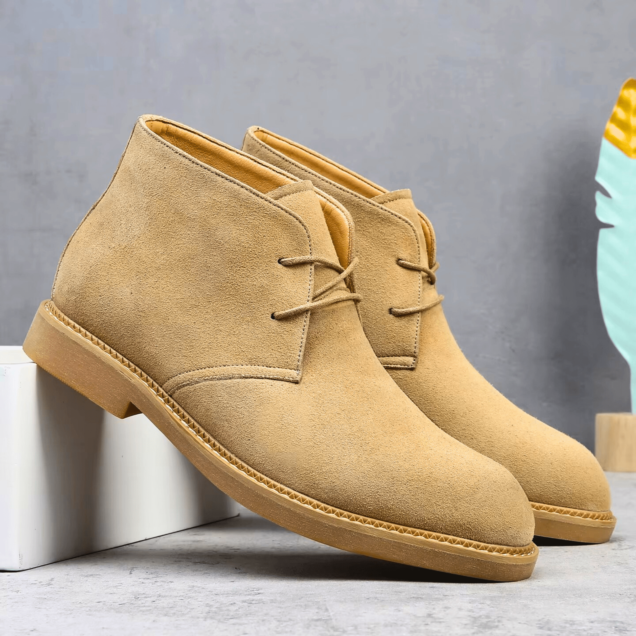 El Beaumont Chukka