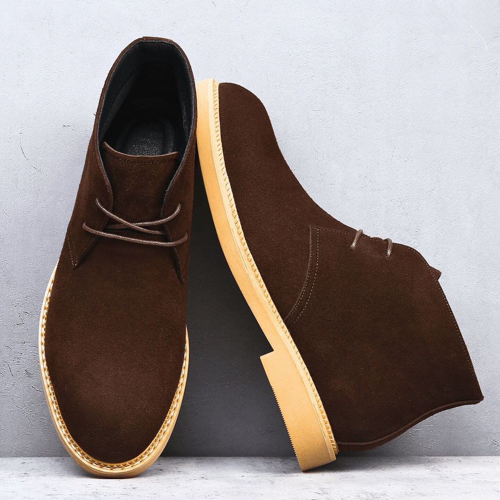 El Beaumont Chukka