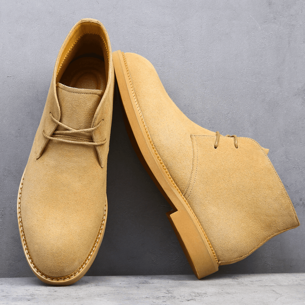 El Beaumont Chukka