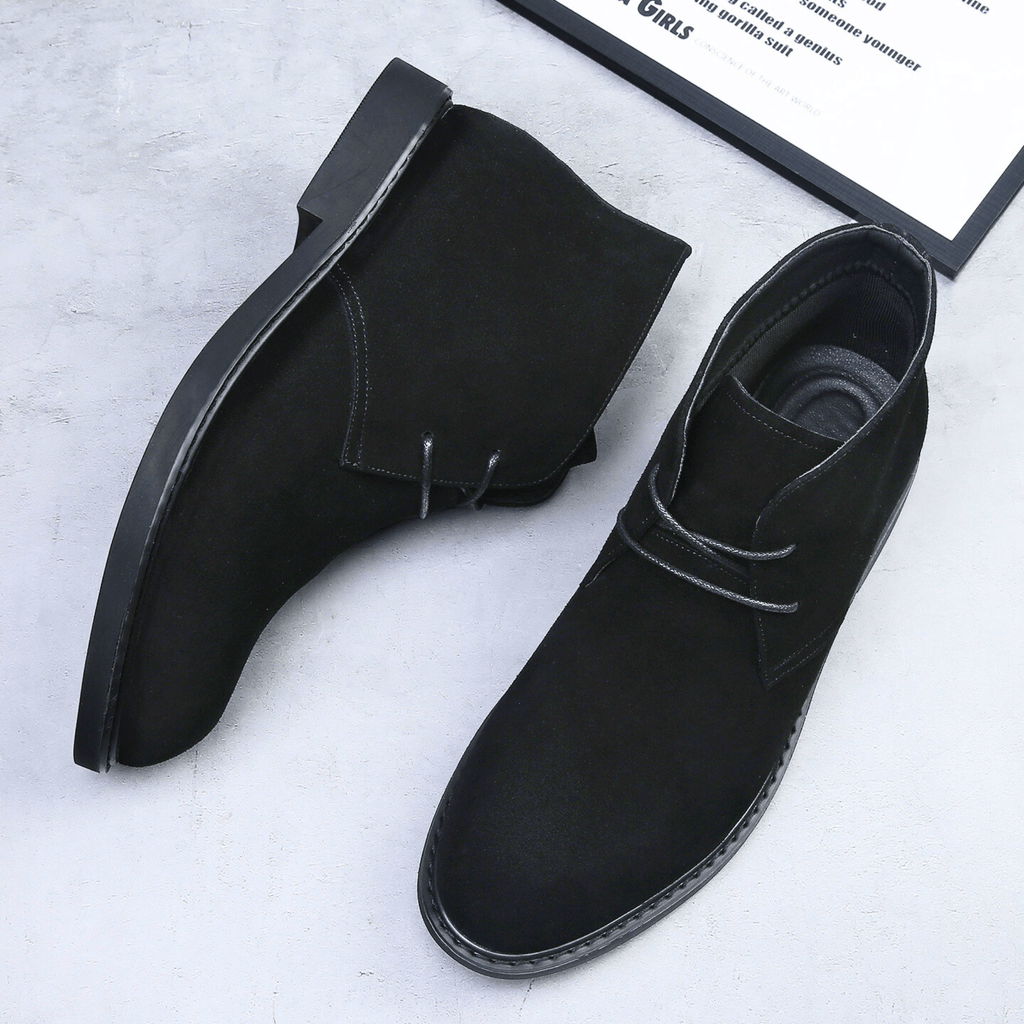 El Beaumont Chukka
