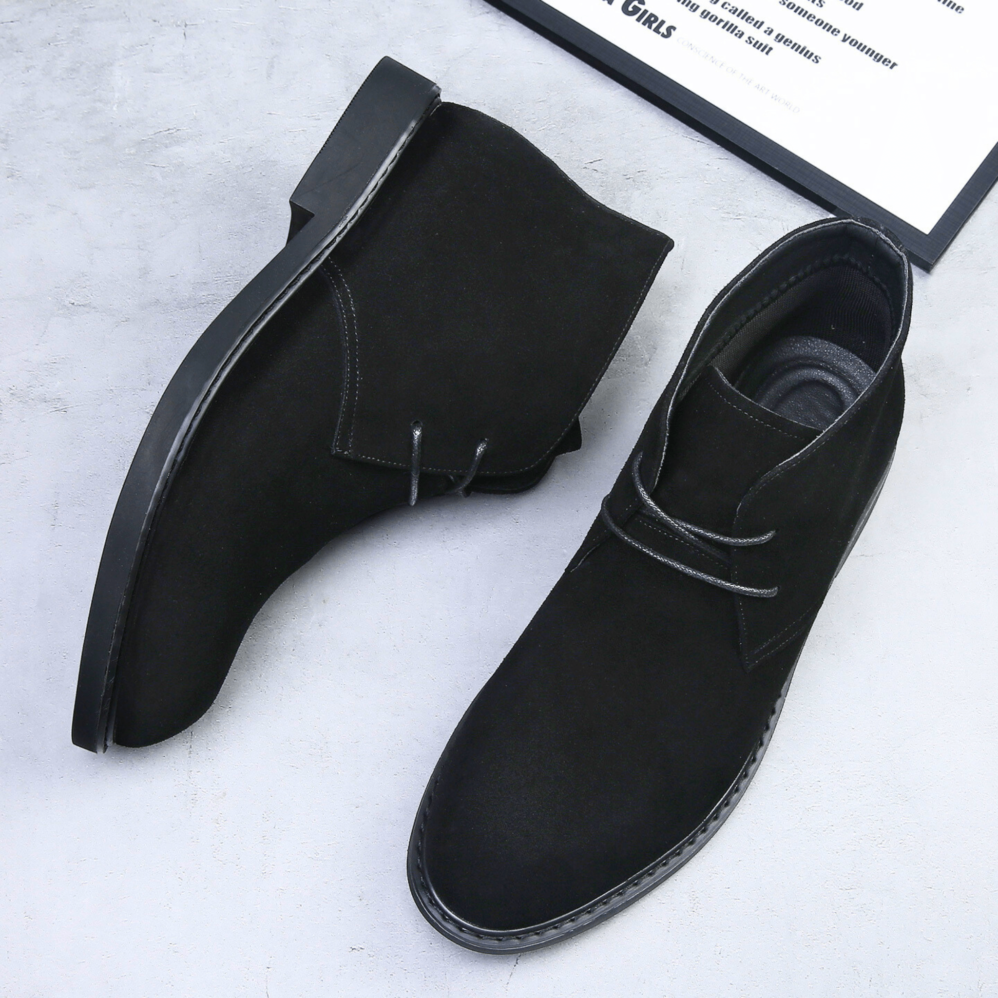 El Beaumont Chukka