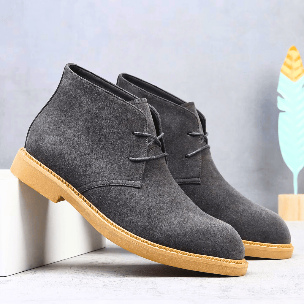 El Beaumont Chukka
