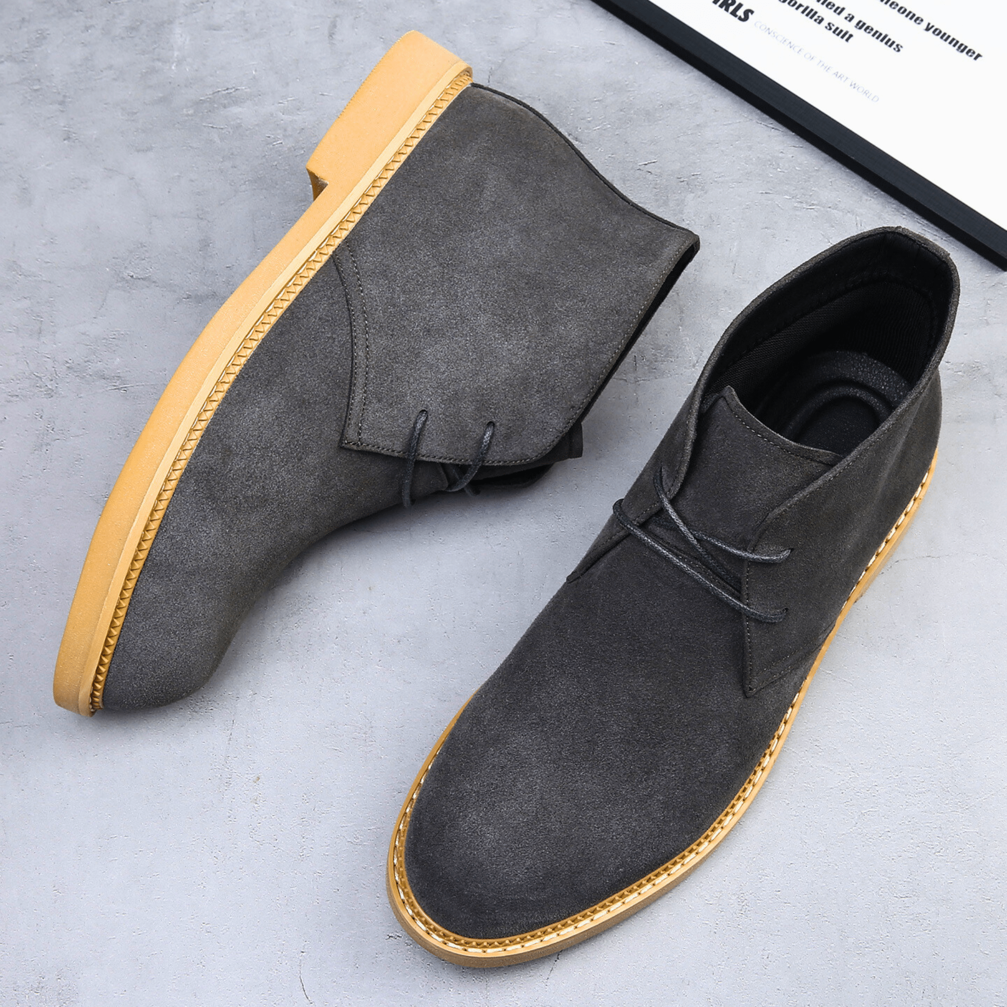 El Beaumont Chukka